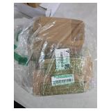 Xelsluthe 120 Pack Soap Boxes for Homemade Soap, 3.8 x 2.8 x 1.2 Inch Small Gift Packaging Box for Homemade Soap, Party Favors, Candies, Cookies, Treats, Gifts, Travel