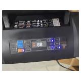 Vacuum Sealer Machine, Updated Powerful 95KPa Commercial Food Saver with Double Seal for 2X Strength, Built-in Cutter, Bags Storage & Easy-Lock Handle Black