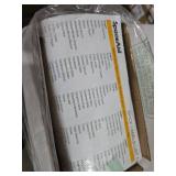 SpaceAid Spice Rack Organizer with 20 Spice Jars, 386 Spice Labels, Chalk Marker and Funnel Set for Cabinet, Countertop, Pantry, Cupboard or Door & Wall Mount - 20 Jars, 9.8" W x 10.8"H, Black