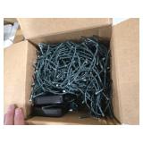 Joomer Solar Christmas Lights, 2 Pack Total 144 FT 400 LED 8 Modes Waterproof Solar String Lights Outdoor Auto ON/Off for Patio, Tree, Garden, Christmas Decorations (Multicolor)