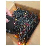 Joomer Solar Christmas Lights, 2 Pack Total 144 FT 400 LED 8 Modes Waterproof Solar String Lights Outdoor Auto ON/Off for Patio, Tree, Garden, Christmas Decorations (Multicolor)