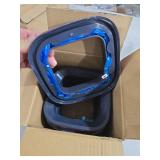 4 Pack Cat Litter Refill Bags Cartridges Compatible with Genie Cat Standard, Plus and XL Pails Odor Control