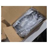 Lcyolada 4Pcs Exterior Door Handle Set for Kia Sorento 2011 2012 2013 2014 2015,Front and Rear Left & Right Side Replaces 82651-2P010 82652-2P030,Chrome