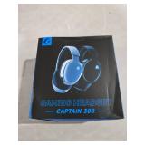 Gtheos 2.4GHz Wireless Gaming Headset for PS5, PS4 Fortnite & Call of Duty/FPS Gamers, PC, Nintendo Switch, Bluetooth 5.3 Gaming Headphones with Noise Canceling Mic, Stereo Sound, 40+Hr Battery -White