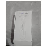 Red Light Therapy for Face & Neck, Skin Lifting & Firming - at Home Skin Care Face Sculpting Tool and Neck Massager-Pastel Pink