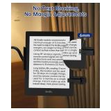 First No Text Blocking Remote Control Page Turner for Kindle Paperwhite,Silent Clicker Page Turner,Kindle Accessories for iPad/Tablets(Just Reading),Camera & Selfie Shutter