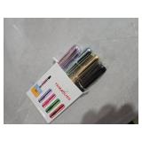 Yamadura Mini Refillable Perfume Portable Atomizer Bottle Refillable Perfume Spray, Refill Pump Case for Traveling and Outgoing (5ml, 4 Pack) 4