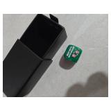 White Elephant Dice - Stocking Stuffers Santa Swap Gift Exchange Dice, Early Christmas Fun Gift Ideas, Christmas Dices Gif Exchange Game, Stocking Stuffers Secret Santa Gifts for Coworkers Friends