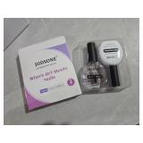 JODSONE 2Pcs 16.5ml Nail Dehydrate And Nail Primer For U V Gels Superior Bonding Professional Salons Set DIY Art Design Long Lasting Gift