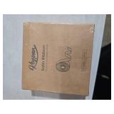 Keypan Green Satin Ribbon 1-1/2 Inch x 50 Yards Double-Faced for Gift Wrapping Crafts Flower Bouquet Invitations Holiday Decorating