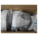 GREPSPUD 2Sets Trailer Hub Kits 5 on 4.5 for 3500 lbs 1-1/16