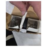 8 Pieces Replacement Part Ice Blades 4961 4980 Jar Bottom Cap 4902 Rubber Gaskets and Coupling Stud Slinger Pin Kit Compatible with Oster & Osterizer Blender Accessories