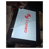 Frameo 10.1 Inch WiFi Digital Picture Frame with 32GB Storage,1280 * 800P IPS HD Touch Screen,Send Photos/Videos from Your Phone Anywhere, Photo Gifts for Parents and Grandparents