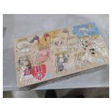 WoodTrove Wooden Peg Puzzles for Toddlers 1-3, 2 Pcs Montessori Puzzles, Animal & Sea Themes Puzzles, Great Preschool Educational Learning Gifts for Girls and Boys