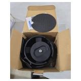 DYLEN Car Cup Holder Expander, 2 in 1 Cup Holder Adapter Extender for Car with Expandable Insert, Fits Yeti, Hydroflask and Other Large Water Bottles & Mugs in 2.2\"-4.6\" (10-46oz)