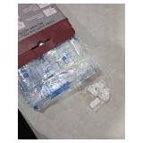 12 Pack Compression Bags for Travel | Vacuum Seal Storage Bags for Luggage & Dirty Clothes | Travel Packing Space Saver Bags for Suitcases & Home Organization | MEIQIHOME