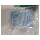 Wispy Lash Clusters 10-12MM Eyelash Clusters Short Individual Lashes Natural Cluster Eyelashes Extensions for Daily Wear DIY Lash Extensions at Home (192Pcs, Clear Band, C Curl, 0.07D, Reusable)