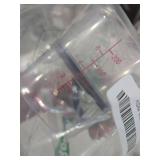 4-in-1 Adjustable Measuring Cup - Multi-Functional Up Cup Measuring Cup, with Adjustable Base & Scraper-Style Seal Base, Space-Saving Easy to Clean for Cooking and Baking & Ingredients