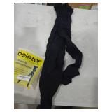 beister Medical Compression Pantyhose for Women & Men, 20-30mmHg Graduated Support Tights, Opaque Footless Waist High Compression Stockings & Leggings for Varicose Veins, Edema, Flight, DVT XL