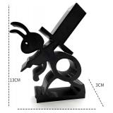 Funny Ant Toilet Paper Holder Unique Ant Design Bathroom Decor, Toilet Paper Roll Stand for Bathroom, Rustic, Modern or Farmhouse Style, Fun Gift for Home, Friends & Family