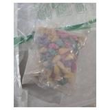 110Pcs Backflow Incense Cones for Waterfall 6 Different Mixed Natural Incense Waterfall Cones