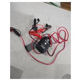 NOCO GENIUS1: 1A 6V/12V Smart Battery Charger Automatic Maintainer, Trickle Charger & Desulfator with Overcharge Protection & Temperature Compensation for Lead-Acid & Lithium Batteries