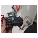 NOCO GENIUS1: 1A 6V/12V Smart Battery Charger Automatic Maintainer, Trickle Charger & Desulfator with Overcharge Protection & Temperature Compensation for Lead-Acid & Lithium Batteries