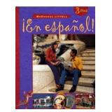 En Espanol!: Level 3 - High School (Spanish Edition