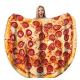 Pizza Blanket 71 inches for Adult/Kids Pizza Blanket 71 inches for Adult/Kids