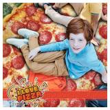 Pizza Blanket 71 inches for Adult/Kids Pizza Blanket 71 inches for Adult/Kids