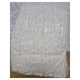 Chunky Knit Throw Blanket, 50''*60'' Knitted Throw Chunky Knit Throw Blanket, 50''*60'' Knitted Throw