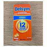 Delsym Adult Cough Relief Liquid - Orange - 5oz Delsym Adult Cough Relief Liquid - Orange - 5oz
