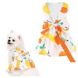 Small Dog or Cat Harness Dress Size XS Small Dog or Cat Harness Dress Size XS