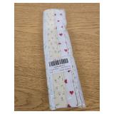 6 Pack Heart Headbands for Adults 6 Pack Heart Headbands for Adults