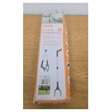 32' Grabber Reacher Tool, 2-Pack Foldable Reacher Grabber Pickup Tool with 360° Rotating Jaw & Magnet 32' Grabber Reacher Tool, 2-Pack Foldable Reacher Grabber Pickup Tool with 360° Rotating Jaw & Magnet