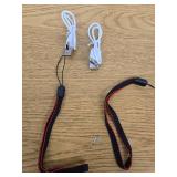 Professional LED Tactical Flashlights with Digital Display WORKS Professional LED Tactical Flashlights with Digital Display WORKS