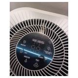 6 Gal. Evaporative Humidifier for Whole House in White - Retail: $149 6 Gal. Evaporative Humidifier for Whole House in White - Retail: $149