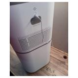6 Gal. Evaporative Humidifier for Whole House in White - Retail: $149 6 Gal. Evaporative Humidifier for Whole House in White - Retail: $149