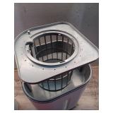 6 Gal. Evaporative Humidifier for Whole House in White - Retail: $149 6 Gal. Evaporative Humidifier for Whole House in White - Retail: $149