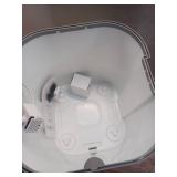 6 Gal. Evaporative Humidifier for Whole House in White - Retail: $149 6 Gal. Evaporative Humidifier for Whole House in White - Retail: $149