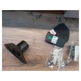 Tradesman 1500W Gray Electric Indoor/Outdoor Infrared Quartz Portable Space Heater w/ Tripod, Wall and Ceiling Mount (Does Not Work) - Retail: $159 Tradesman 1500W Gray Electric Indoor/Outdoor Infrared Quartz Portable Space Heater w/ Tripod, Wall and Ceiling Mount (Does Not Work) - Retail: $159