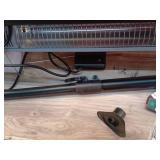 Tradesman 1500W Gray Electric Indoor/Outdoor Infrared Quartz Portable Space Heater w/ Tripod, Wall and Ceiling Mount (Does Not Work) - Retail: $159 Tradesman 1500W Gray Electric Indoor/Outdoor Infrared Quartz Portable Space Heater w/ Tripod, Wall and Ceiling Mount (Does Not Work) - Retail: $159