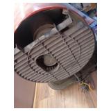 140K BTU Forced Air Kerosene Heater (See Pics)- Retail: $275 140K BTU Forced Air Kerosene Heater (See Pics)- Retail: $275