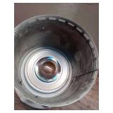 DuraHeat 23,800 BTU Kerosene Radiant Tower Heater - Retail: $189 DuraHeat 23,800 BTU Kerosene Radiant Tower Heater - Retail: $189