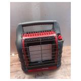 Mr. Heater MH-F274800 Red Gas 3 Speed Swivel Garage Heater for 450 sq ft - Retail: $159 Mr. Heater MH-F274800 Red Gas 3 Speed Swivel Garage Heater for 450 sq ft - Retail: $159
