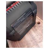 Mr. Heater MH-F274800 Red Gas 3 Speed Swivel Garage Heater for 450 sq ft - Retail: $159 Mr. Heater MH-F274800 Red Gas 3 Speed Swivel Garage Heater for 450 sq ft - Retail: $159