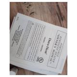 DuraHeat 23,800 BTU Kerosene Radiant Tower Heater - Retail: $189 DuraHeat 23,800 BTU Kerosene Radiant Tower Heater - Retail: $189