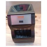 USD Coin Sorter, Coin Sorter Machine for USD Coins. Sorts up to 230 Coins/min, Coin Sorter - Retail: $56 USD Coin Sorter, Coin Sorter Machine for USD Coins. Sorts up to 230 Coins/min, Coin Sorter - Retail: $56