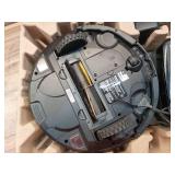 Shark Navigator Cordless Robot Vacuum with SmartPath Navigation and Self-Cleaning Brushroll RV2110 Gray - Retail: $322 Shark Navigator Cordless Robot Vacuum with SmartPath Navigation and Self-Cleaning Brushroll RV2110 Gray - Retail: $322