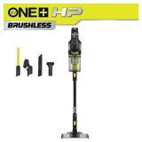 Ryobi 18V ONE+ HP Advanced WHISPER Series Stick Vacuum (Tool Only) - Retail: $249 Ryobi 18V ONE+ HP Advanced WHISPER Series Stick Vacuum (Tool Only) - Retail: $249